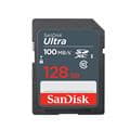 SanDisk (サンディスク) Ultra SDXCカード UHS-I 128GB SDSDUNR-128G-GN3IN 海外パッケージ版