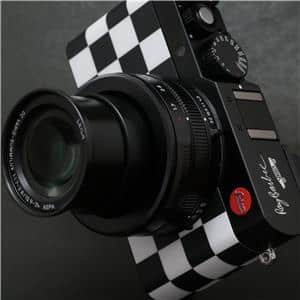 Leica D-LUX7 Vans x Ray Barbee
