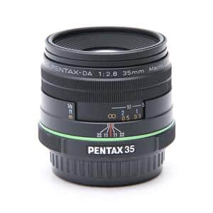中古)PENTAX (ペンタックス) DA35mm F2.8 Macro Limited（商品ID ...
