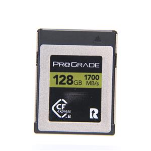 prograde digital (プログレードデジタル) cfexpress typeb gold 128gb 