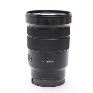 【美品】ソニーズームレンズ18-105mm F4 G OSS /