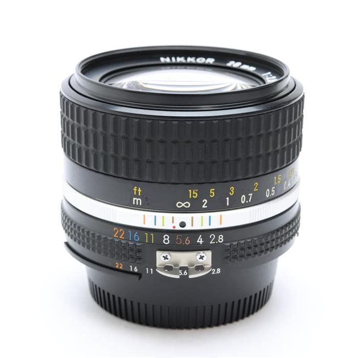 中古)Nikon (ニコン) Ai-S Nikkor 28mm F2.8（商品ID：3717019280299 