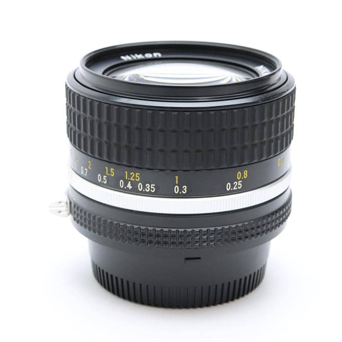 極美品】ニコン◎単焦点◎Nikon Nikkor くるしく Ai-s 28mm/f2S