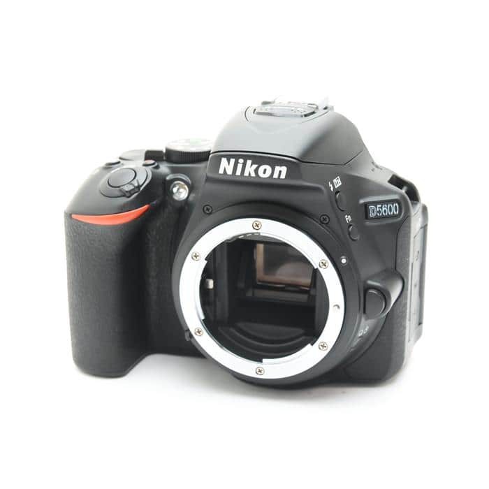中古)Nikon (ニコン) D5600 ボディ（商品ID：3717019800299）詳細 