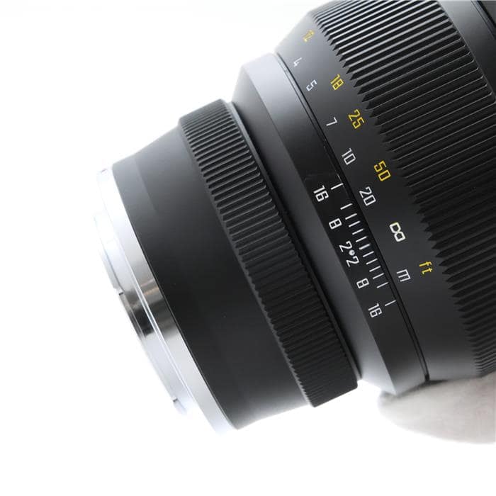 中古)中一光学 SPEEDMASTER 85mm F1.2 (ソニーE用/フルサイズ対応