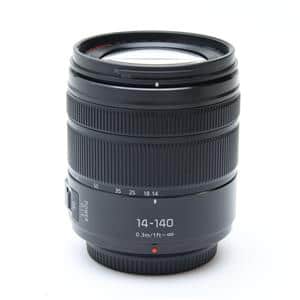 LUMIX G VARIO 14-140mm　おまけ付き レンタル] LUMIX G VARIO 14-140mm F3.5-5.6Ⅱ ASPH. POWER
