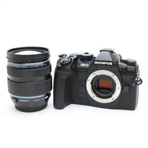 olympus (オリンパス) om-d e-m1 mark ii 12-40mm f2.8 レンズキット
