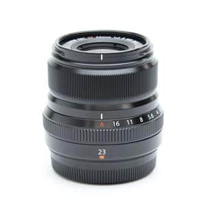 新品)FUJIFILM (フジフイルム) フジノン XF23mm F2 R WR ブラック