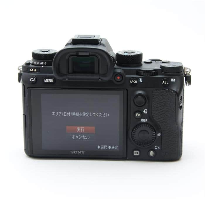 α9 ボディ ILCE-9
