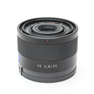 新品)SONY (ソニー) Sonnar T* FE 35mm F2.8 ZA SEL35F28Z（商品ID