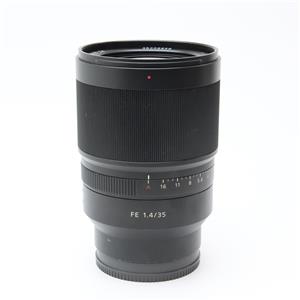 新品)SONY (ソニー) Distagon T* FE 35mm F1.4 ZA SEL35F14Z（商品ID