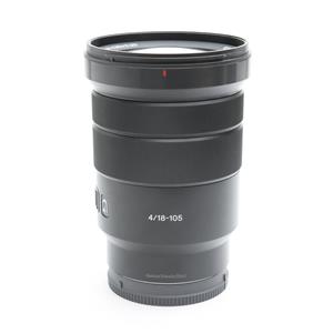 新品)SONY (ソニー) E PZ 18-105mm F4 G OSS SELP18105G（商品ID