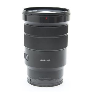 新品)SONY (ソニー) E PZ 18-105mm F4 G OSS SELP18105G（商品ID
