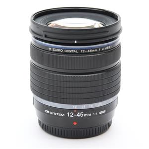 新品)OM SYSTEM（オーエムシステム） M.ZUIKO DIGITAL ED 12-45mm F4.0