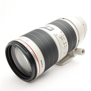 ef70-200mm f2.8l is ii usm」「中古商品」の商品検索結果 | デジタル