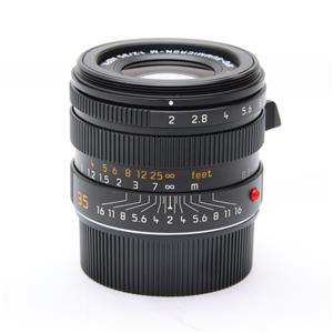新品)Leica (ライカ) アポズミクロン M35mm F2.0 ASPH. ブラック（商品