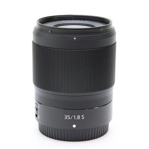 Nikon (ニコン) NIKKOR Z 35mm F1.8 S メイン