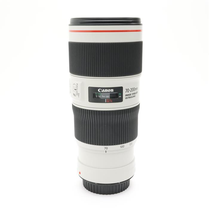 中古)Canon (キヤノン) EF70-200mm F4L IS II USM（商品ID 