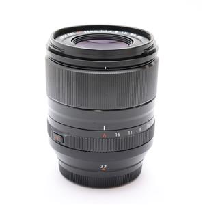 新品)FUJIFILM (フジフイルム) フジノン XF33mm F1.4 R LM WR（商品ID