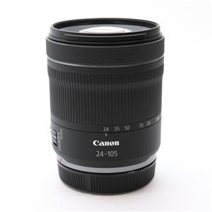 新品)Canon (キヤノン) RF24-105mm F4-7.1 IS STM（商品ID