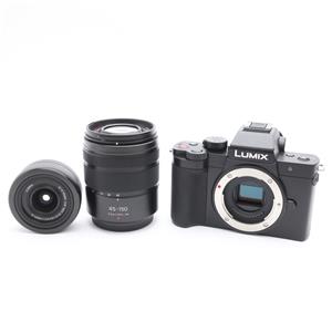 新品)Panasonic (パナソニック) LUMIX DC-G100DW ダブルズームレンズ