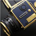 HASSELBLAD (ハッセルブラッド) 503CX + CF 80mm F2.8 + A-12 50周年記念モデル ゴールド ゴールド