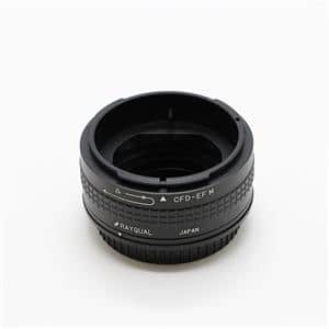 新品)RAYQUAL (レイクォール) マウントアダプター キヤノンFD