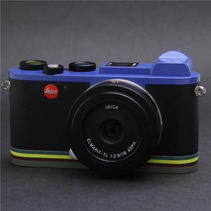 中古)Leica (ライカ) CL Edition Paul Smith(商品ID 中古)Leica (ライカ) CL Edition Paul Smith(商品ID