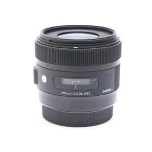 中古)SIGMA (シグマ) A 30mm F1.4 DC HSM (キヤノンEF用)（商品ID