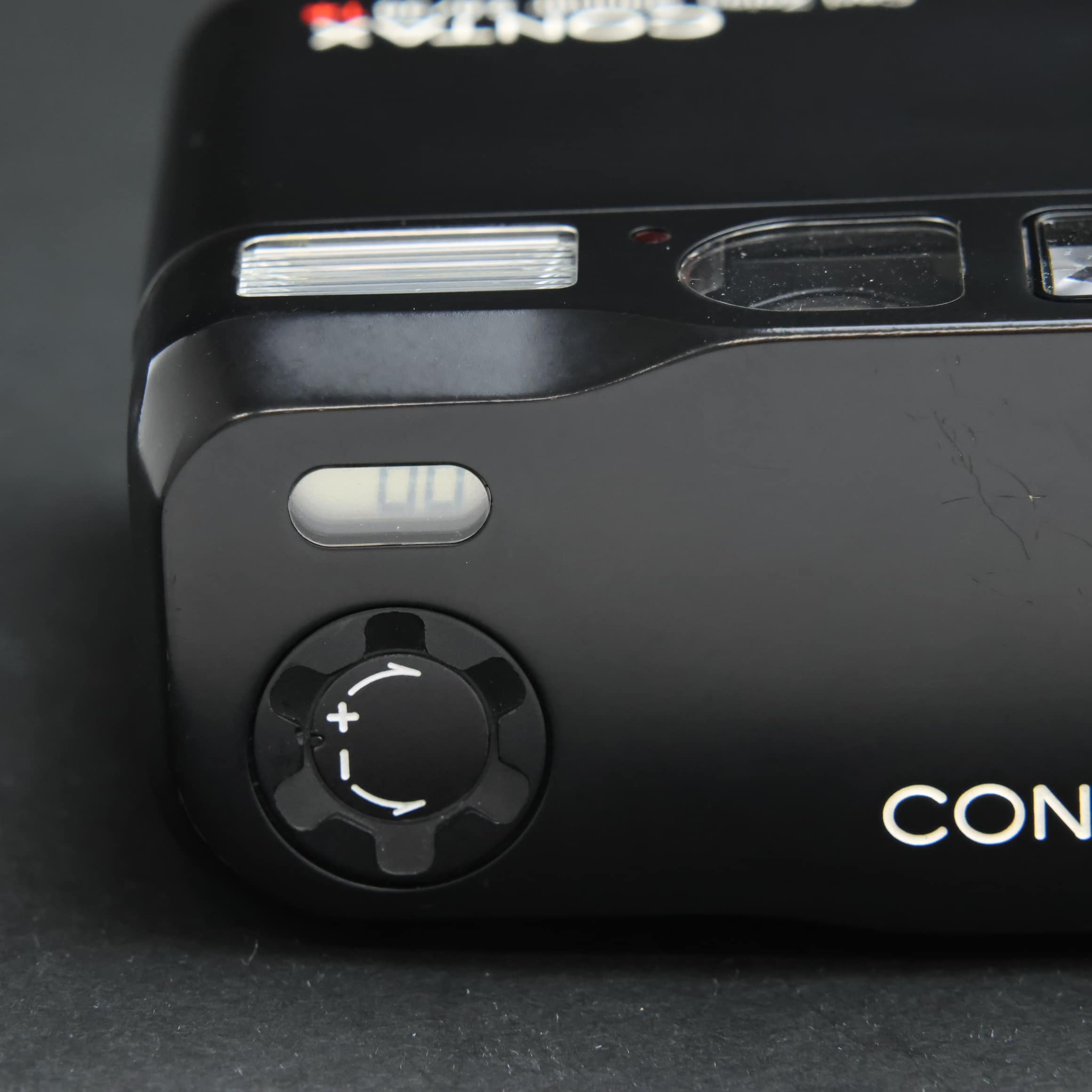CONTAX T2iX 美品 ブラック カメラ Contax T2 Black Paint – FLASHBACK CAMERA