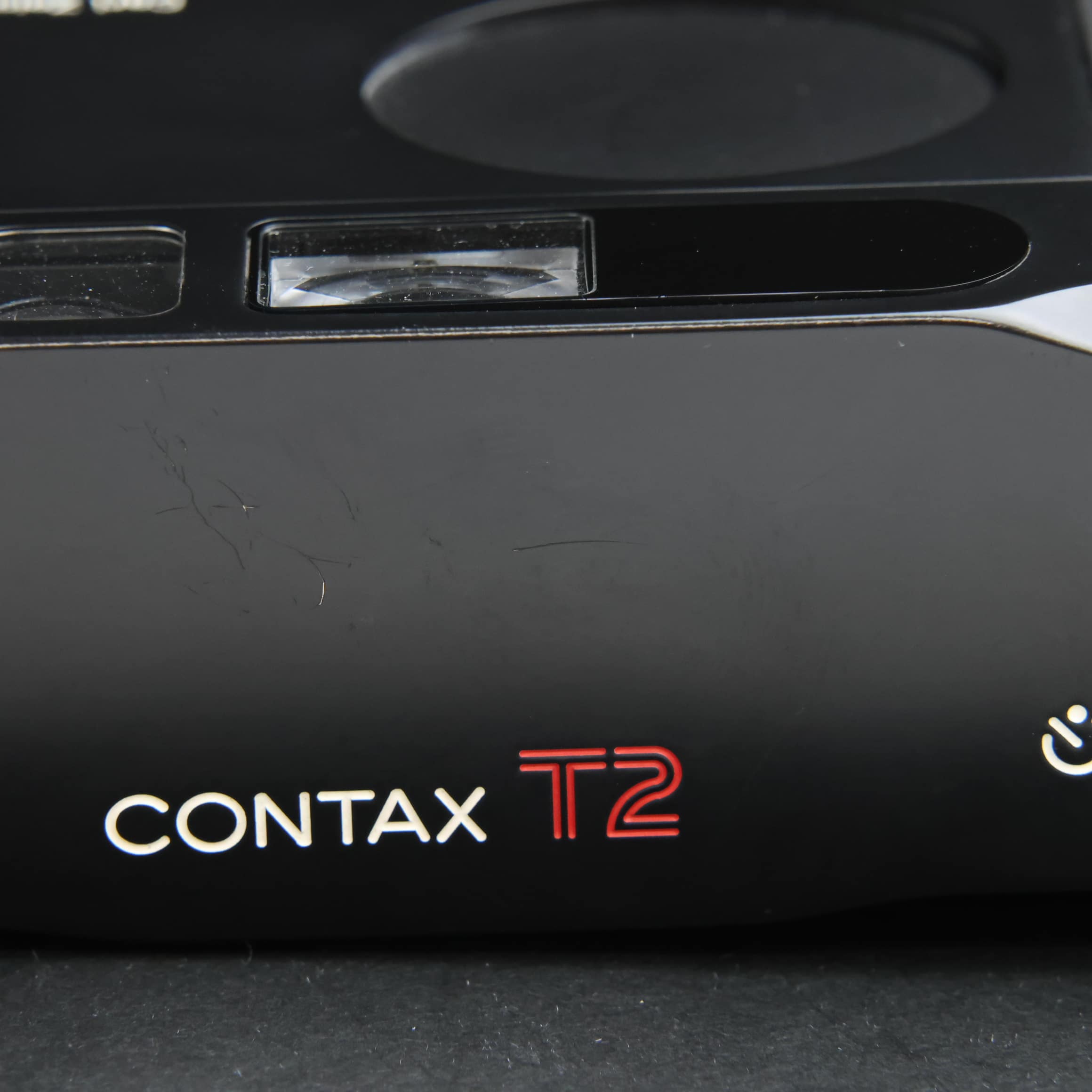 CONTAX コンタックス T2 ブラック Contax T2 Titan Black – FLASHBACK CAMERA