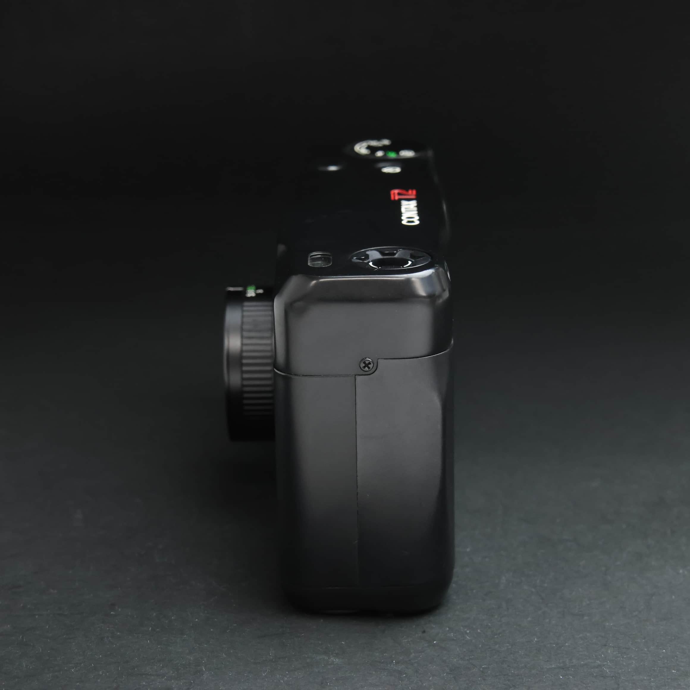 中古)CONTAX (コンタックス) T2 ブラックペイント（商品ID