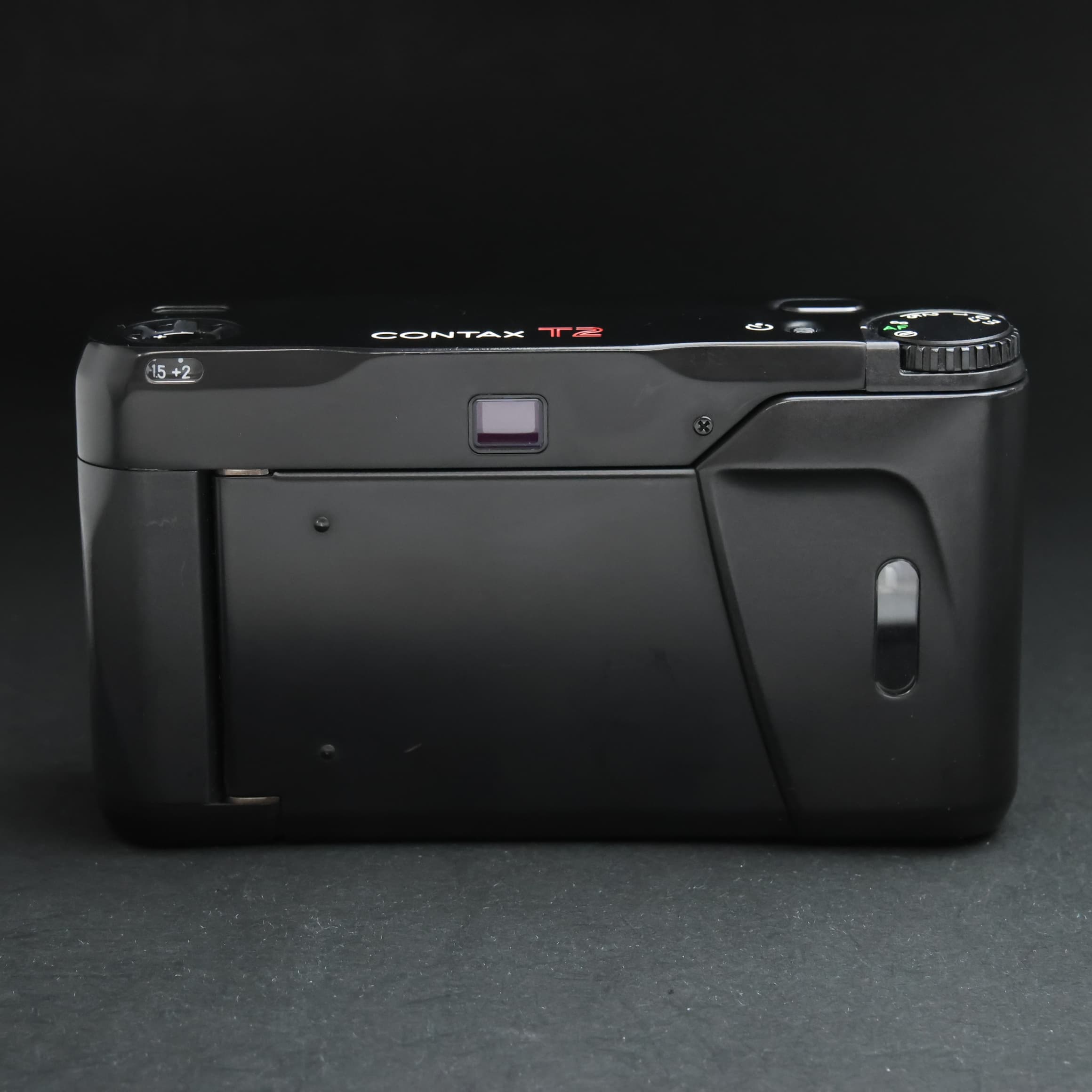 中古)CONTAX (コンタックス) T2 ブラックペイント（商品ID