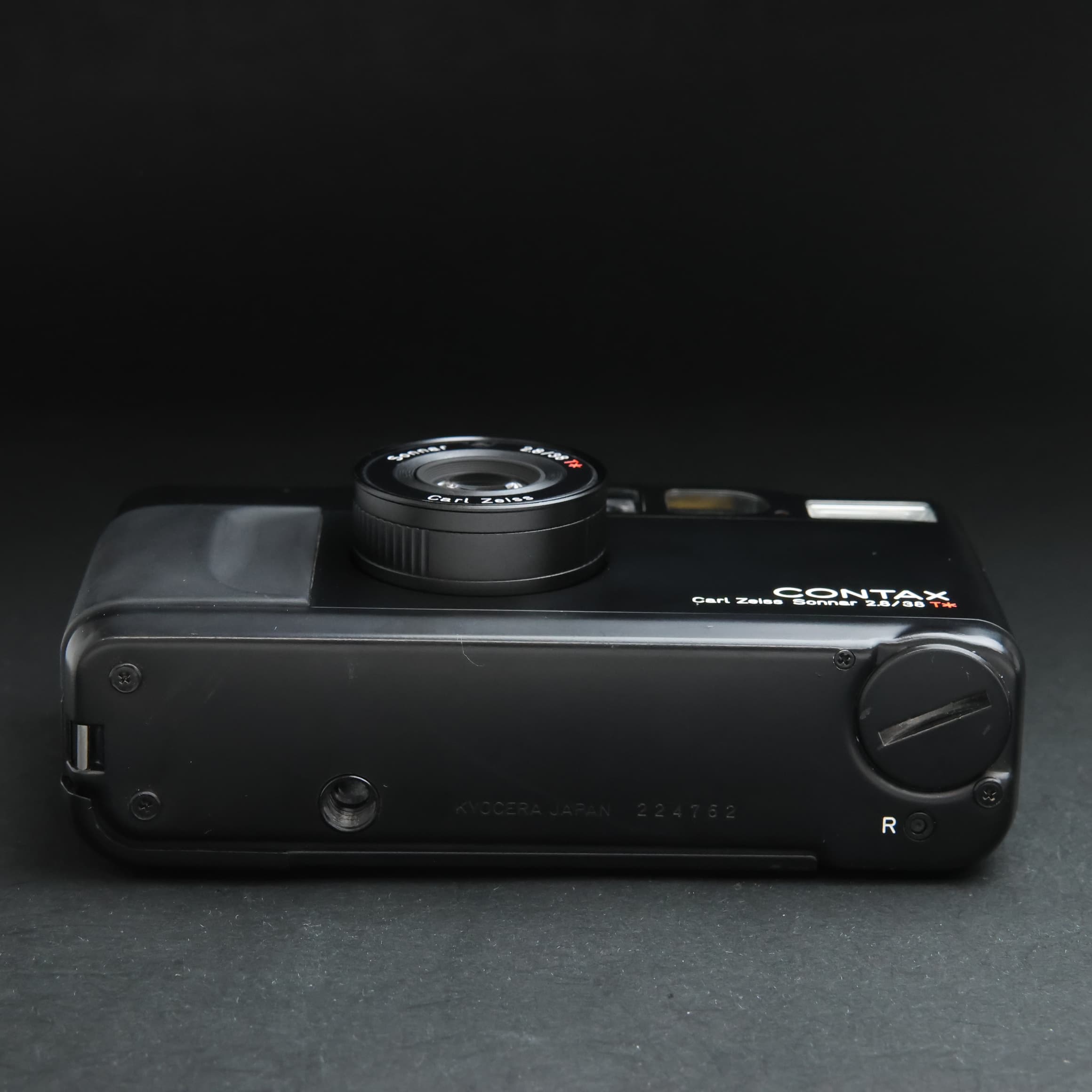 コンタックス CONTAX T2 ブラック コンタックス CONTAX T2 ブラック トップカメラオンライン