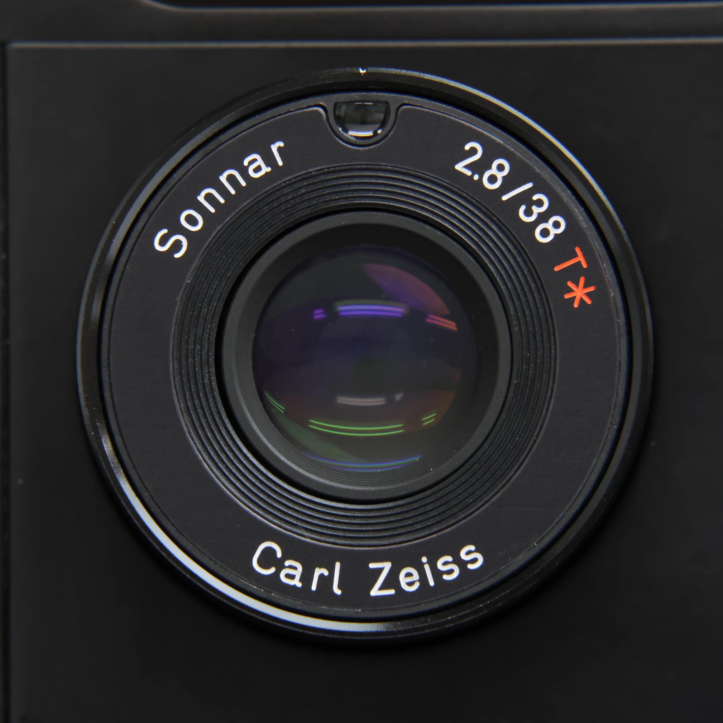 CONTAX コンタックス T2 ブラック 中古 コンタックス T2 ブラックペイント CONTAX｜カメラのことなら㈱八