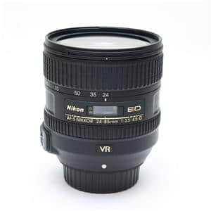 Nikon (ニコン) AF-S NIKKOR 24-85mm F3.5-4.5G ED VR」の商品 Nikon (ニコン) AF-S NIKKOR 24-85mm F3.5-4.5G ED VR」の商品