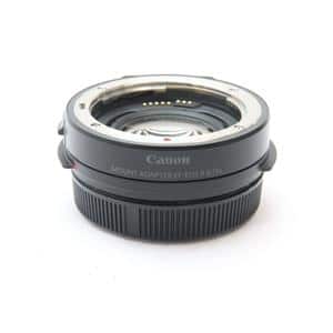 新品)Canon (キヤノン) マウントアダプター EF-EOS R 0.71