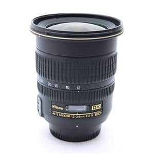 Nikon 12-24mm f4 AF-S Nikkor G ED - Lens – Kamerastore
