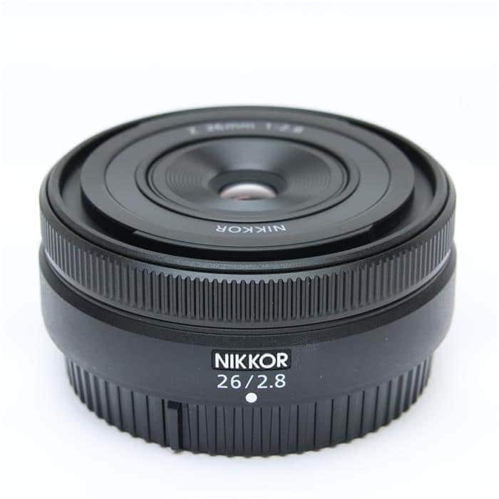NIKKOR Z 26mm F2.8