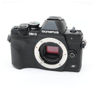 OLYMPUS (オリンパス) OM-D E-M10 Mark IV ボディ ブラック メイン