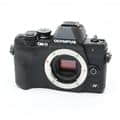 OM-D E-M10 Mark IV ボディ ブラック