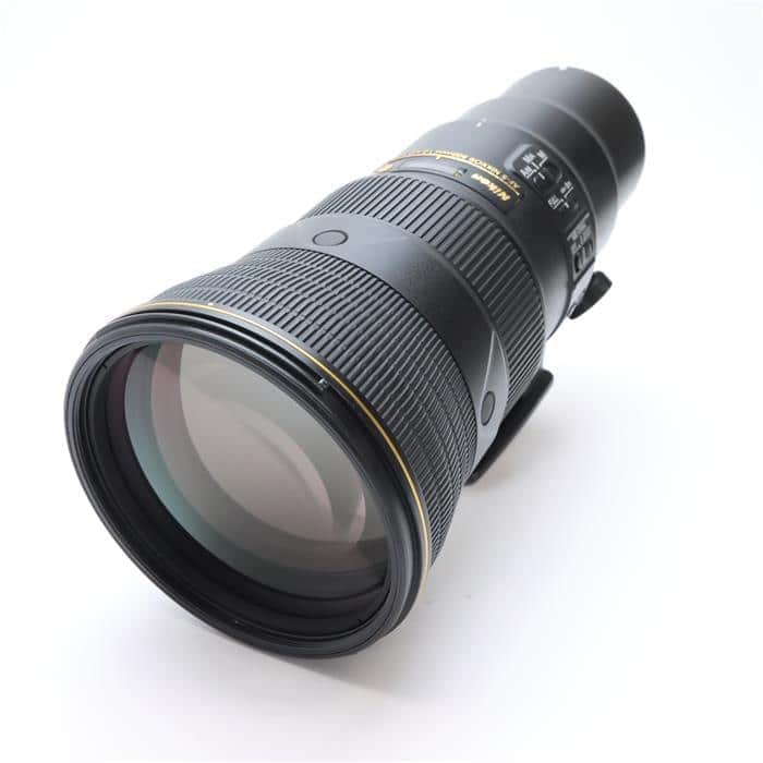 AF-S NIKKOR 500mm F5.6E PF ED VR