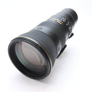 Nikon (ニコン) AF-S NIKKOR 500mm F5.6E PF ED VR メイン