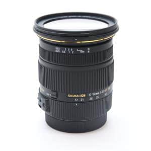 SIGMA 17-50mm F2.8 EX DC OS HSM」の商品検索結果 | デジタル