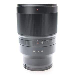 Distagon T* FE 35mm F1.4 ZA」「交換レンズ」「SONY」「中古商品」の