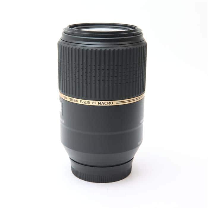 SP 90mm F2.8 Di MACRO 1:1 VC USD / F004N(ニコンF用)