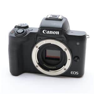 Canon (キヤノン) EOS Kiss M ボディ ブラック」の商品検索結果