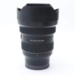 新品)SONY (ソニー) FE 12-24mm F2.8 GM SEL1224GM（商品ID