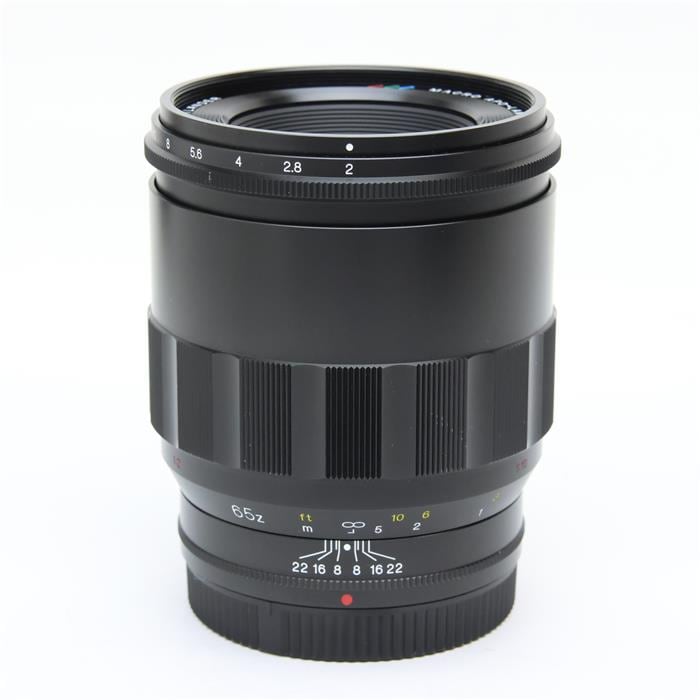 MACRO APO-LANTHAR 65mm F2 Aspherical（ニコンZ用）
