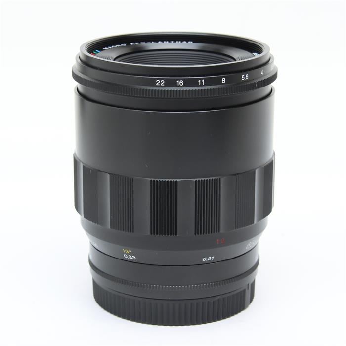 MACRO APO-LANTHAR 65mm F2 Aspherical(ニコンZ用)